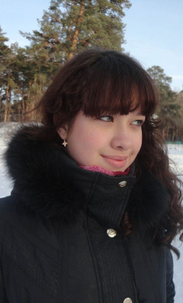 Настёна Аристова