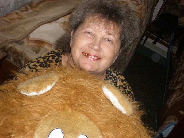 Нина Третьякова