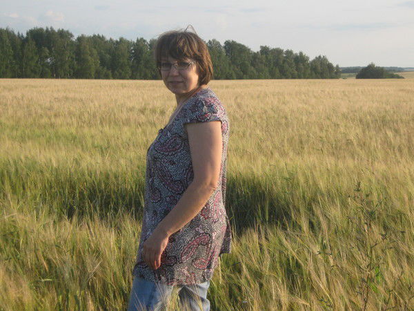 Наталья Болотова