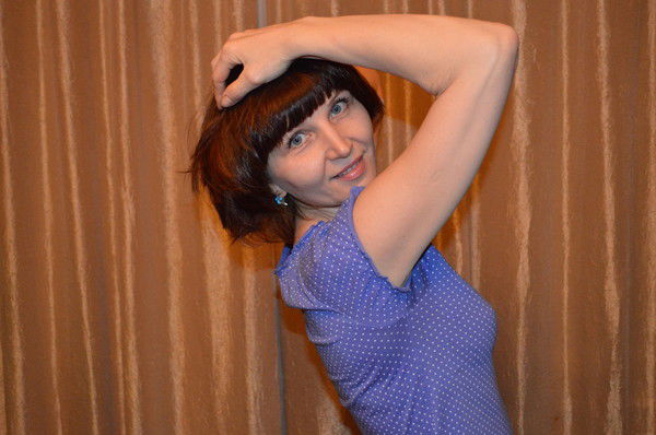 Марьяна Данилина