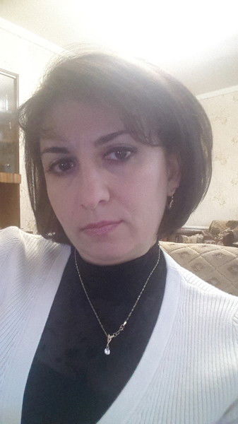 Аида Гасумян