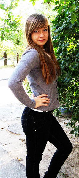 Мария Булашкова