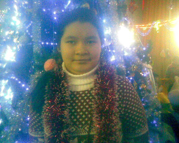 Айгерима Теребекова