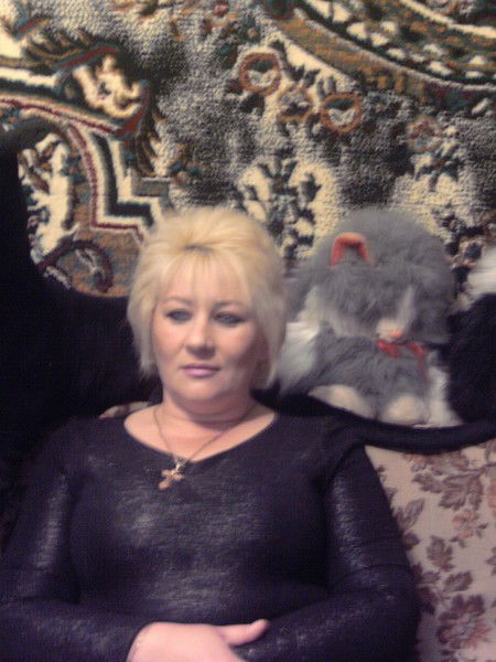 Лариса Ашарина