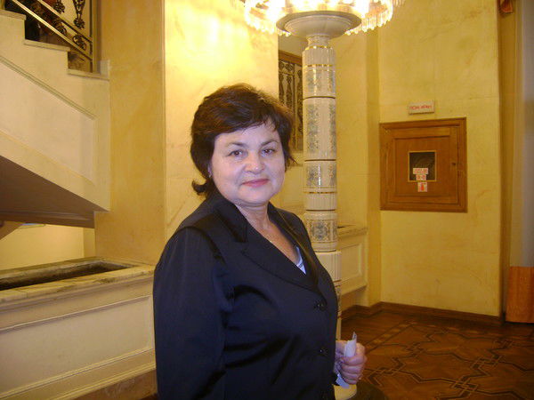 Bosenko Tatyana