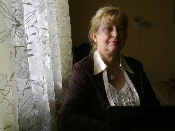 Людмила Черных