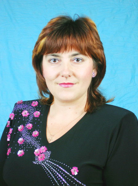 Татьяна Нагорная