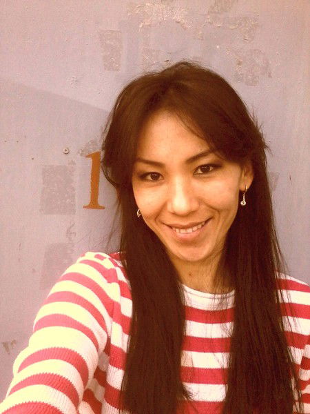 Упель Абдыкадырова