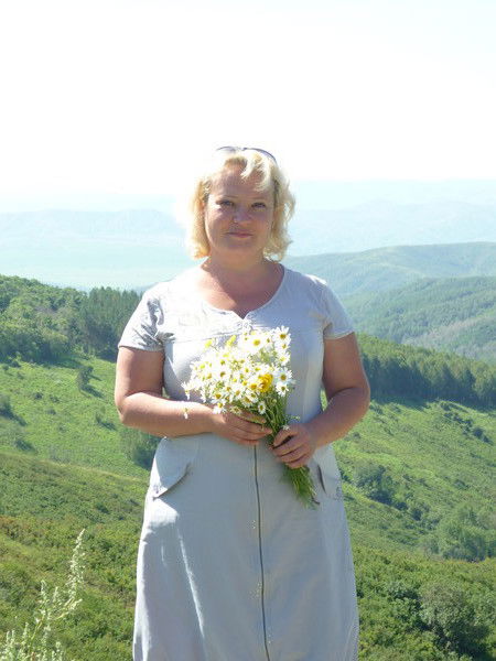 Светлана Долбинина