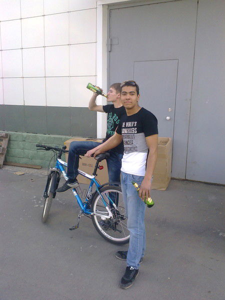 Руслан Сабитов