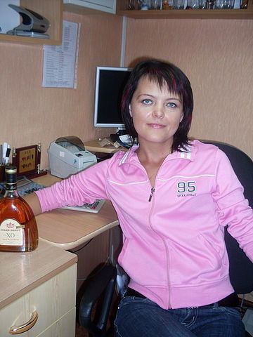 Наталья Юдина