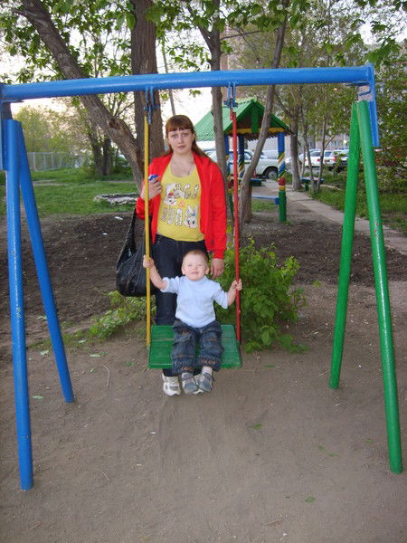 Юля Дубровина