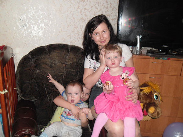 Татьяна Каминская