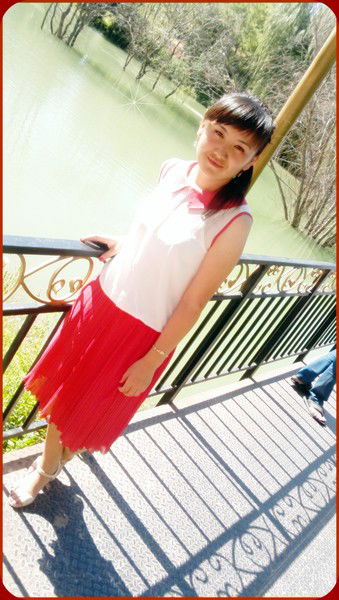 Улмекен Бекешова