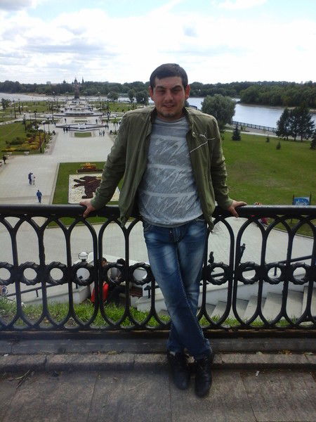 Максим Барончук