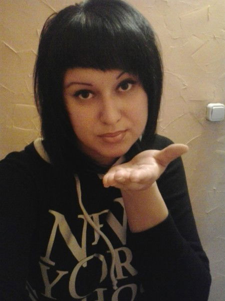 Настюша Чернова