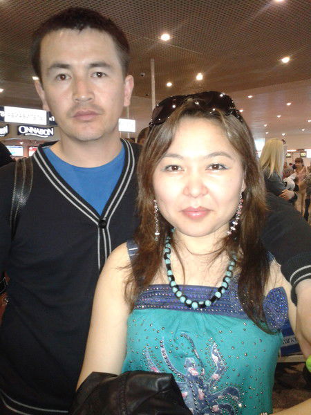 Айнагул Алимбекова