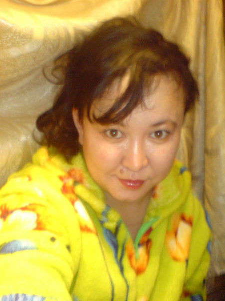 Марал Отаралиева