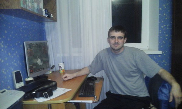 Сергей Фирсов