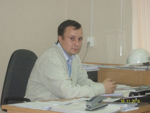 Сергей Трофименко