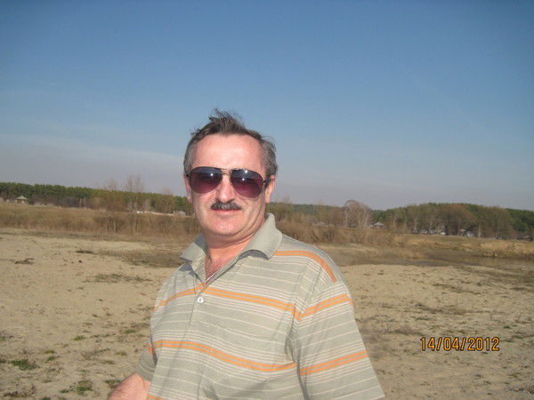 Михаил Свиридов