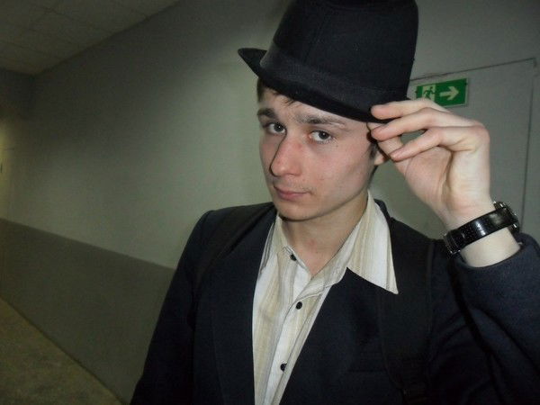 Александр Поляков