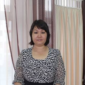 Шынар Берденова