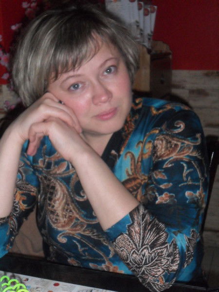 Лена Бородина