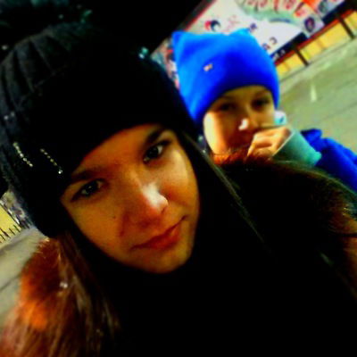 Алена Какунина