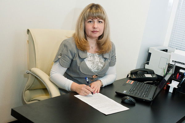 Оксана Переверзева