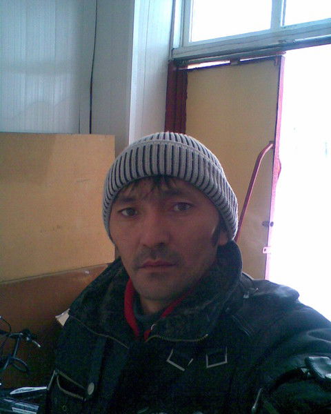 Марат Осмононалиев