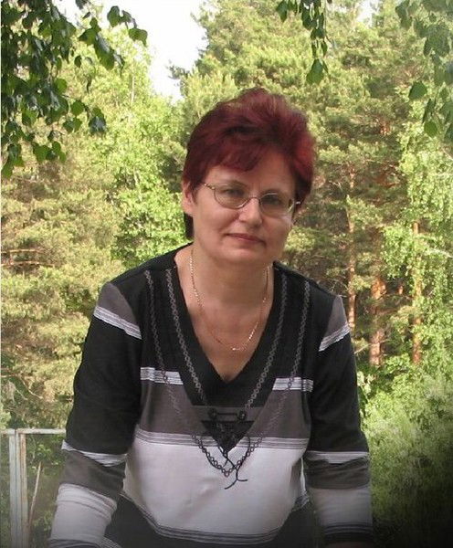 Валентина Меньшина