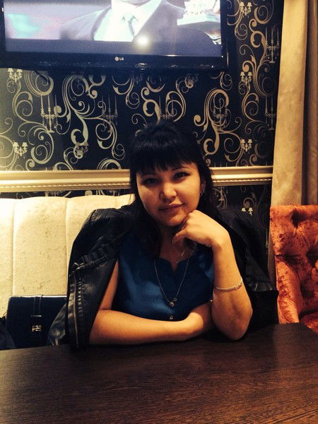 Алия Жумабекова