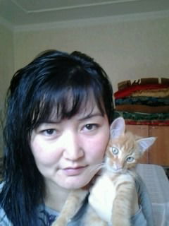 Динара Ахинова