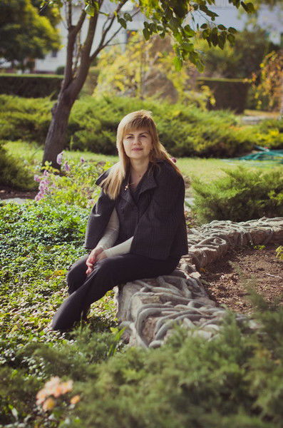 Ольга Штурко