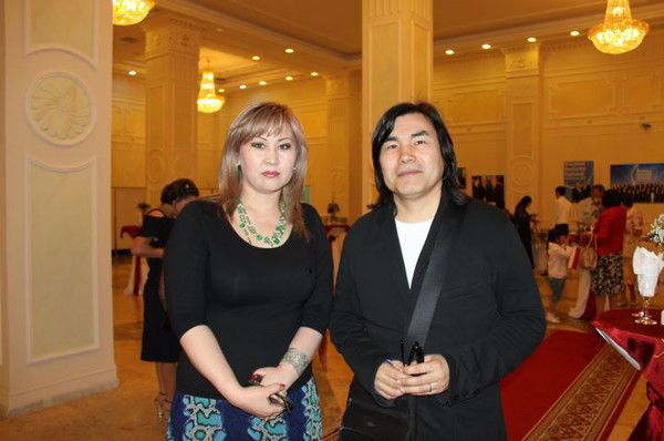 Бибинур Санакулова