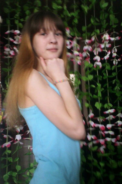 Кристина Кудрина