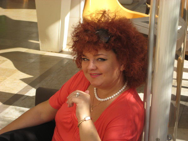 Марина Сокова