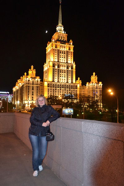 Елена Горшенина