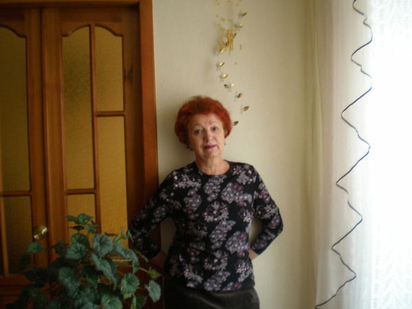 Надежда Шевченко