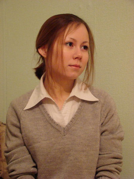 Машенька Боброва