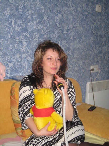 Светлана Горовая