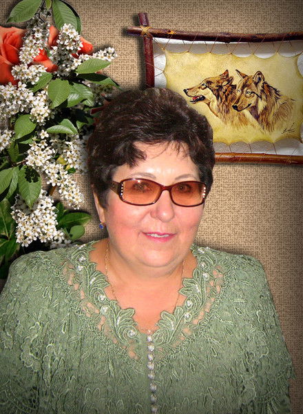 Любовь Папуга