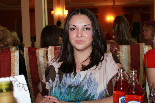 Анна Епишина