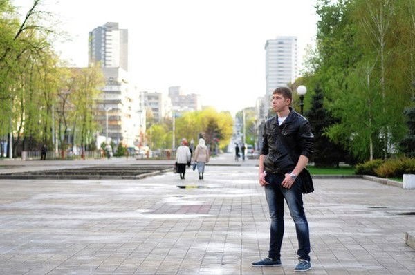 Игорь Антонов