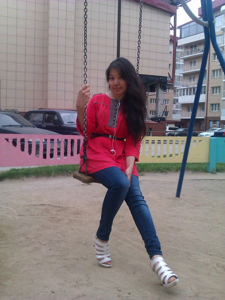 Айпери Мырзалиева