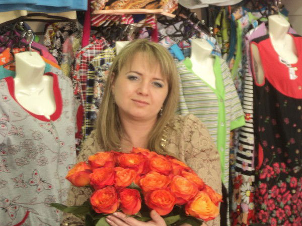 Наталья Третьякова