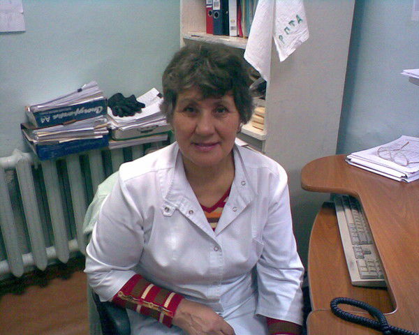 Зинаида Четверикова