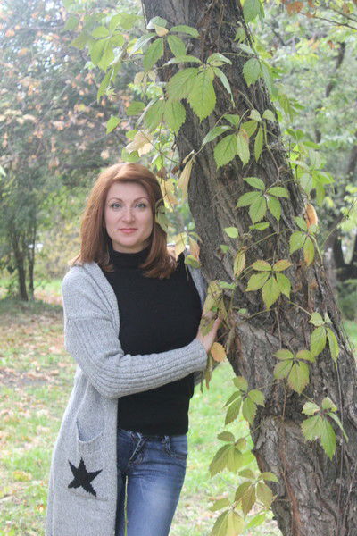 Елена Снегурова