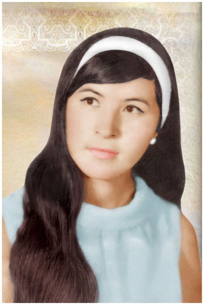 Галина Сабитова